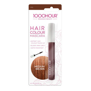 1000 Hour Hair Colour Mascara