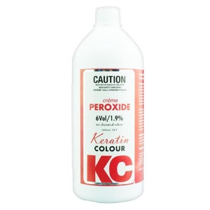 Keratin Colour Peroxide 1000ml