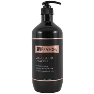 12 Reasons Marula Oil Shampoo