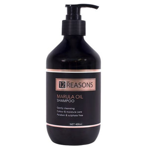 12 Reasons Marula Oil Shampoo