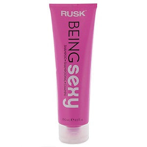 RUSK Being Sexy Shampoo 250ml