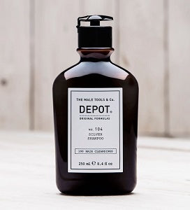 Depot 104 Silver Shampoo 250ml