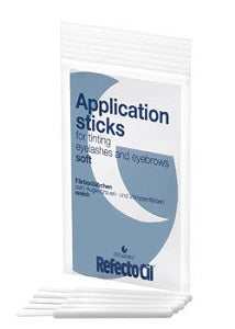 Refectocil Application Sticks Soft White 10pk