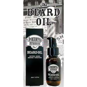 American B Beard Oil 42ml