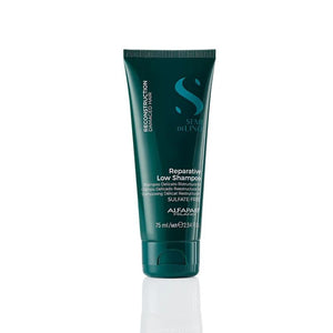 Alfaparf Semi Di Lino Reconstruction Reparative Low Shampoo - Damaged Hair