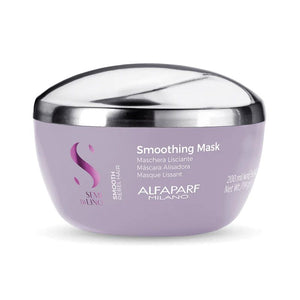 Alfaparf Semi Di Lino Smooth Smoothing Mask