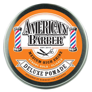 American Barber Deluxe Pomade