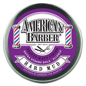 American B Hard Mud 300ml*