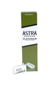 Astra Platinum Blades
