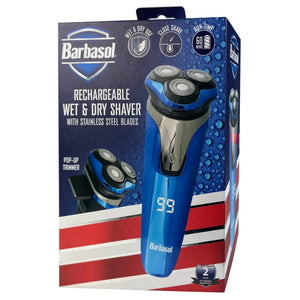 Barbasol Wet & Dry Shaver