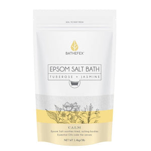 Bathefex Epsom Salt Bath 1.4kg