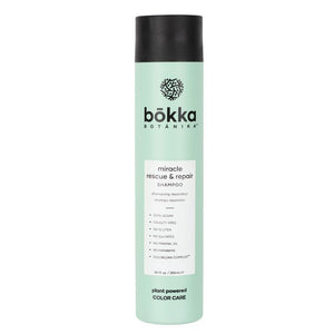 Bokka Botanika Miracle Rescue & Repair Shampoo