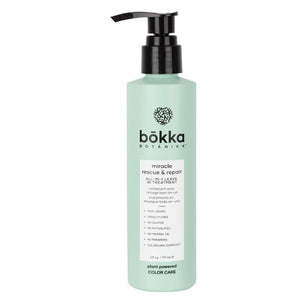 Bokka Botanika Miracle Rescue & Repair All In 1 Leave in Treatment 177ml