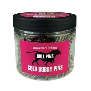 Bull Pins Bobby Pin 250g