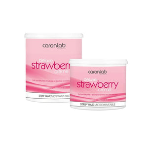 Caron Strawberry Creme Strip Wax
