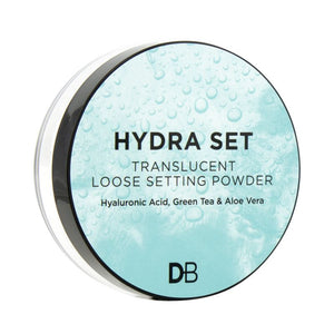 DB Hydra Set Translucent Powd
