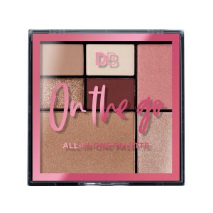 DB On The Go All In One Face Pallette