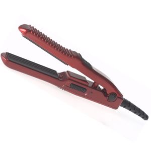 Babyliss Mighty Mini Crimp Red