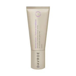 Davroe Blonde Senses Platinum Conditioner