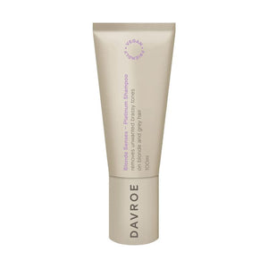 Davroe Blonde Senses Platinum Shampoo