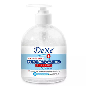 Dexe Hand Sanitiser 500ml