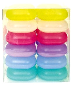 Soap Box Assorted Colours (D)