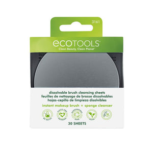 Eco Tools Brush Cleans Sheets