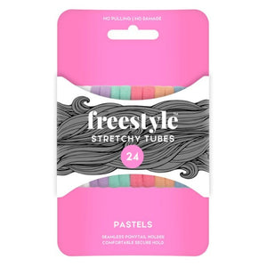 Freestyle StretchyTubes Pastel