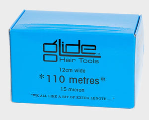 Glide 15 Micron Foil Silver