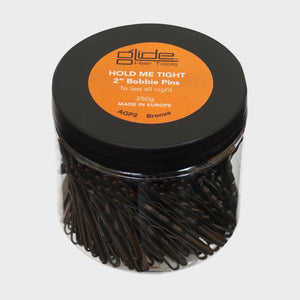 Glide Hold Me Tight Bobby Pins 250g