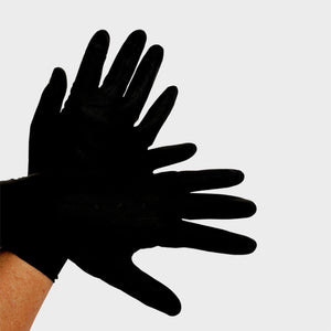 Glide Latex Gloves Med 24pc