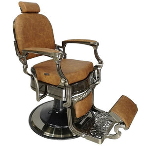 Havana Barber Chair Black (P)