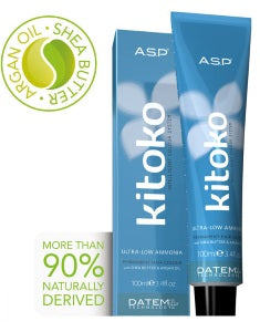 ASP Kitoko Colour Natural 100g
