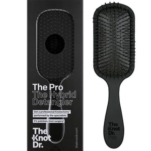 Knot Dr The Professional Black