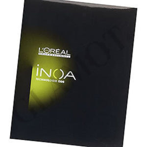 Loreal Inoa Colour Chart