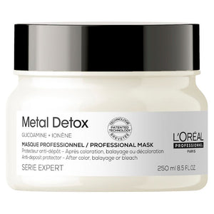 Loreal Serie Expert Metal Detox Mask