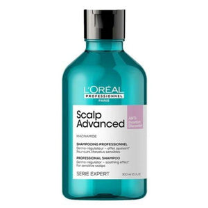 LOreal Professional Scalp Advanced Discomfort Shampoo 300ml
