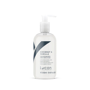 Lycon Coconut & Vanilla Lotion