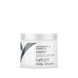 Lycon Coconut Van Scrub 520g