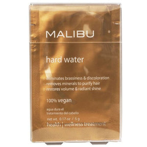 Malibu Hard Water Sachet 5g