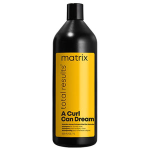 Shampoo Matrix Total Results