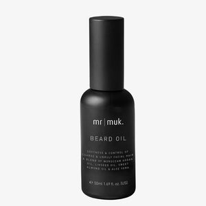 Mr Muk Beard Oil 50ml