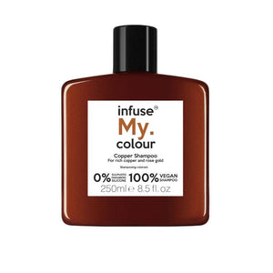 Infuse My. Colour Copper Shampoo