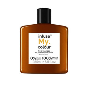 Infuse My. Colour Gold Shampoo