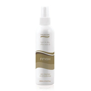 Natural Look Finish Light & Silky After Wax Oil