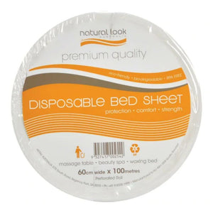 N Look Disposable Bed Sheet