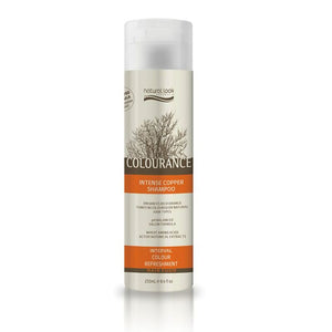 Natural Look Colourance Intense Copper Shampoo 250ml