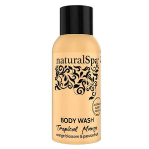 Natural Look Tropical Mango Body Wash