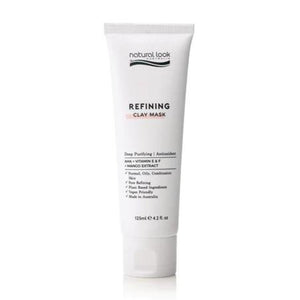 Natural Look Refining Clay Mask 125ml