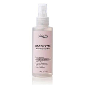 Natural Look Rosewater Mist 125ml